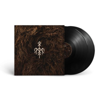 WARDRUNA Birna 2LP BLACK [VINYL 12"]